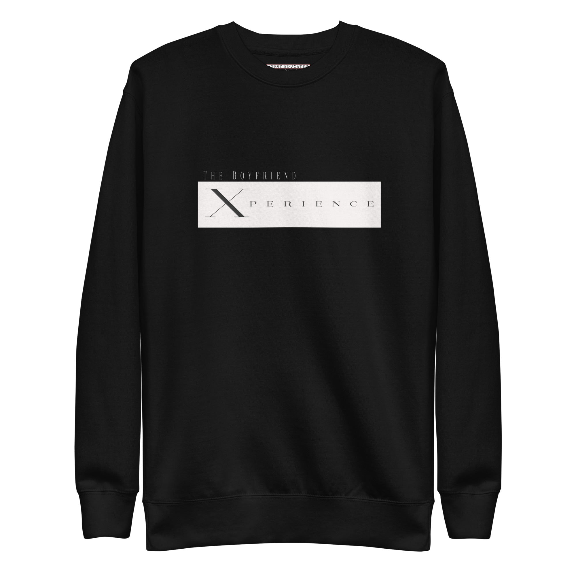 BFX Premium Sweatshirt – Strēt Educated Clothing