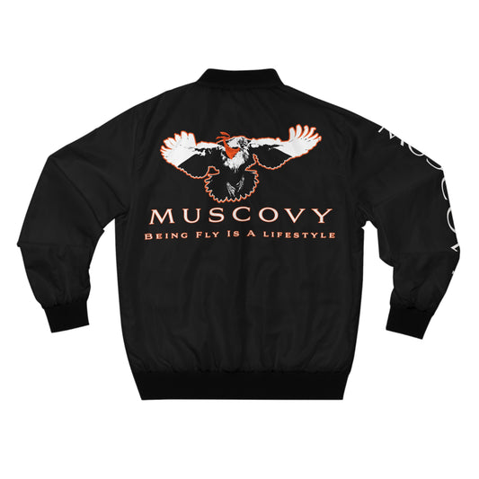 Muscovy Bomber Jacket