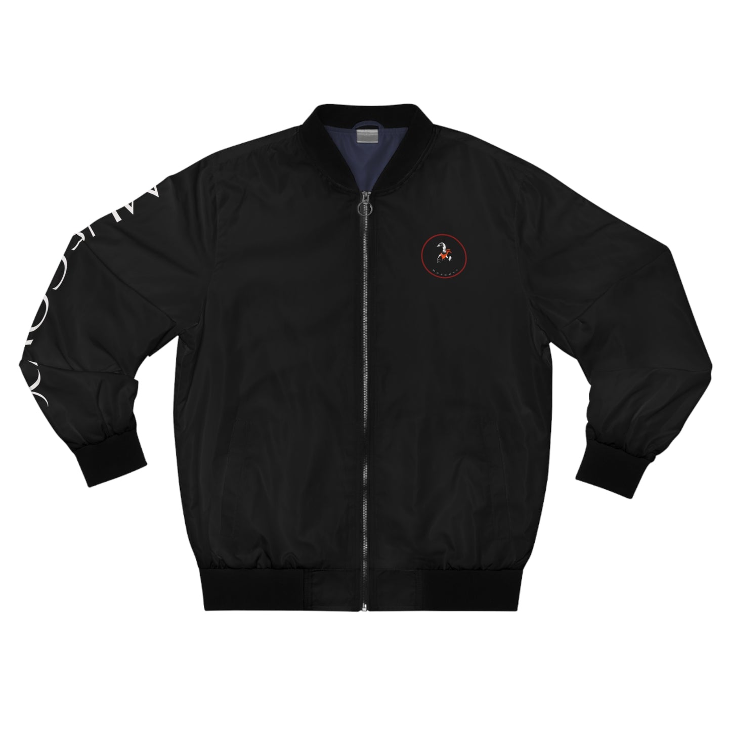 Muscovy Bomber Jacket