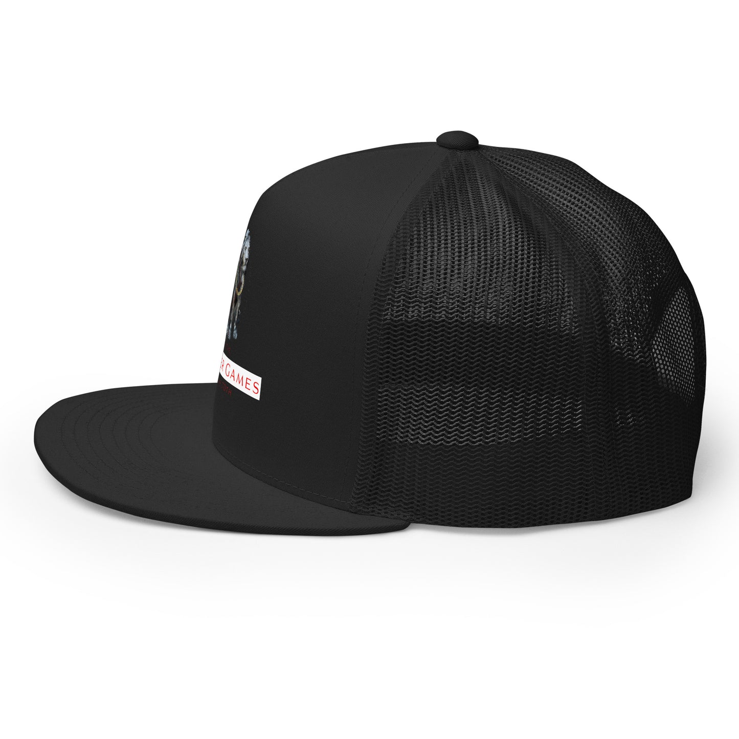 Hunger GamesTrucker Cap