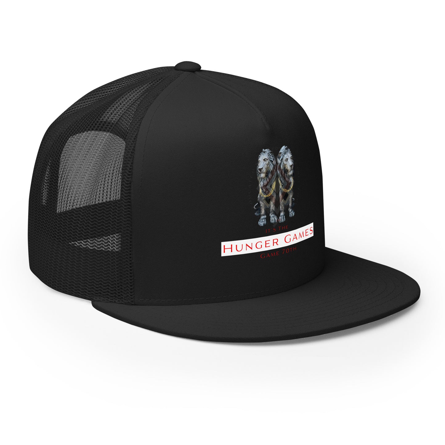 Hunger GamesTrucker Cap