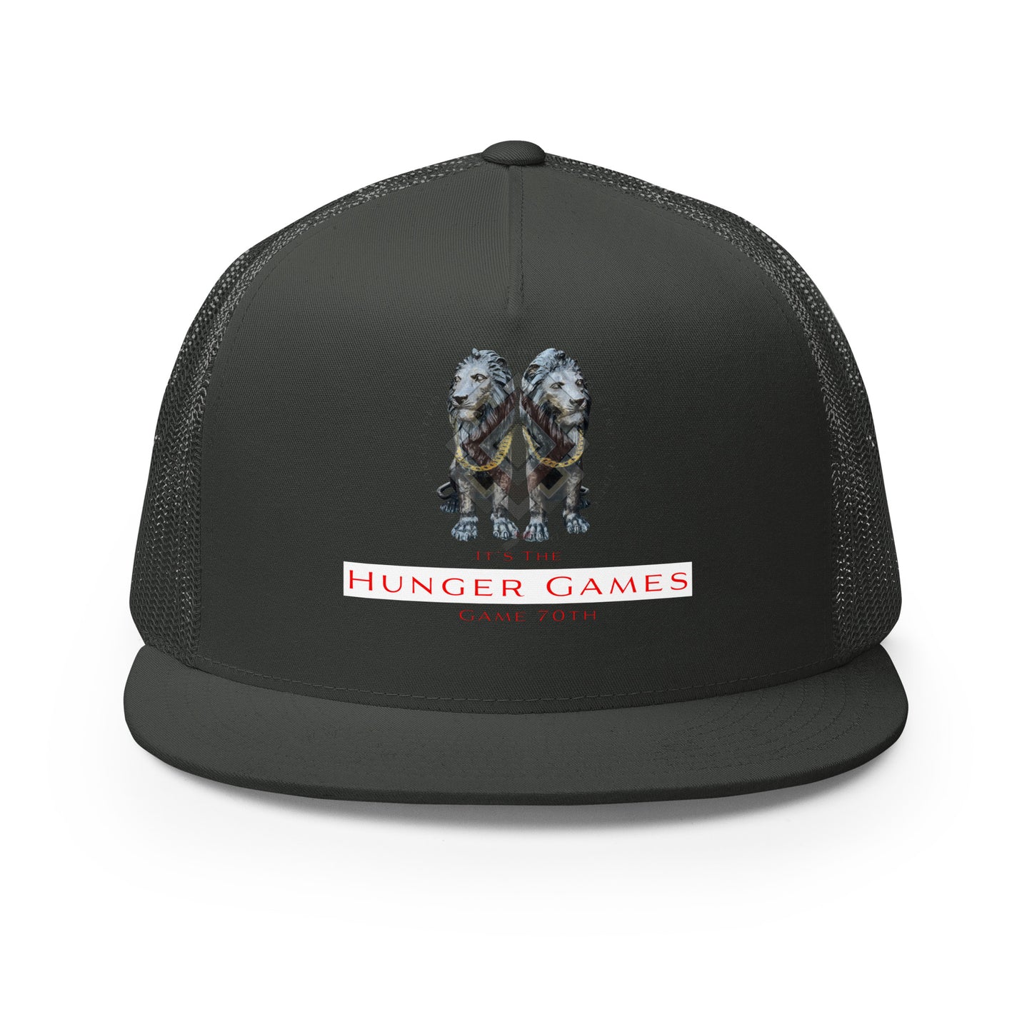 Hunger GamesTrucker Cap