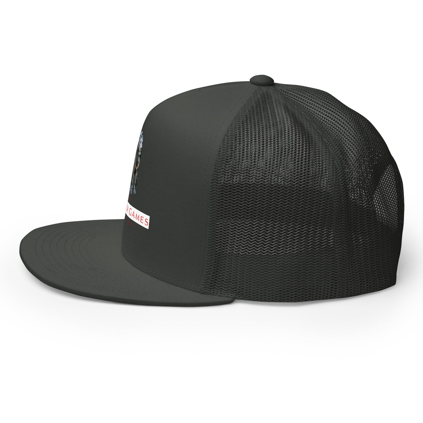 Hunger GamesTrucker Cap