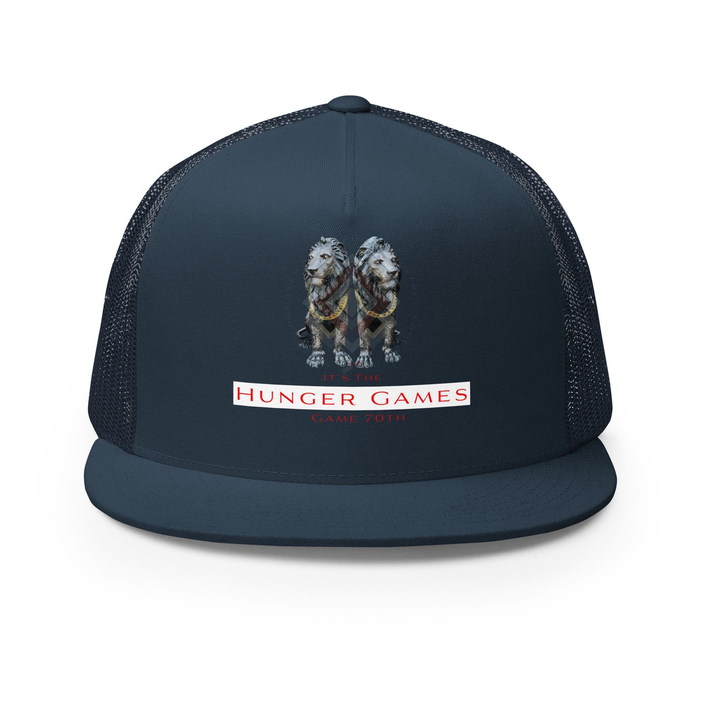 Hunger GamesTrucker Cap