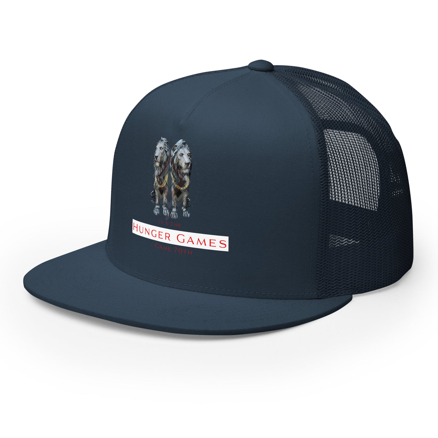 Hunger GamesTrucker Cap