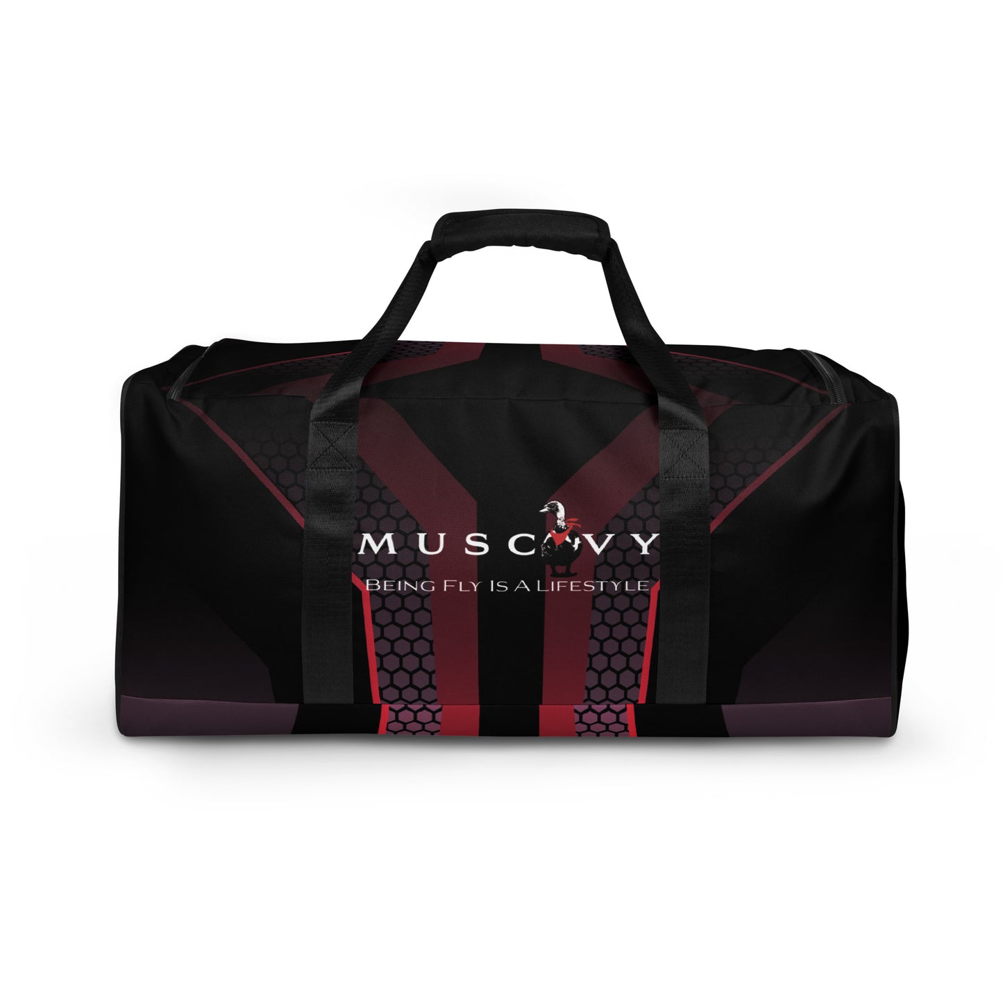 Muscovy Duffle bag