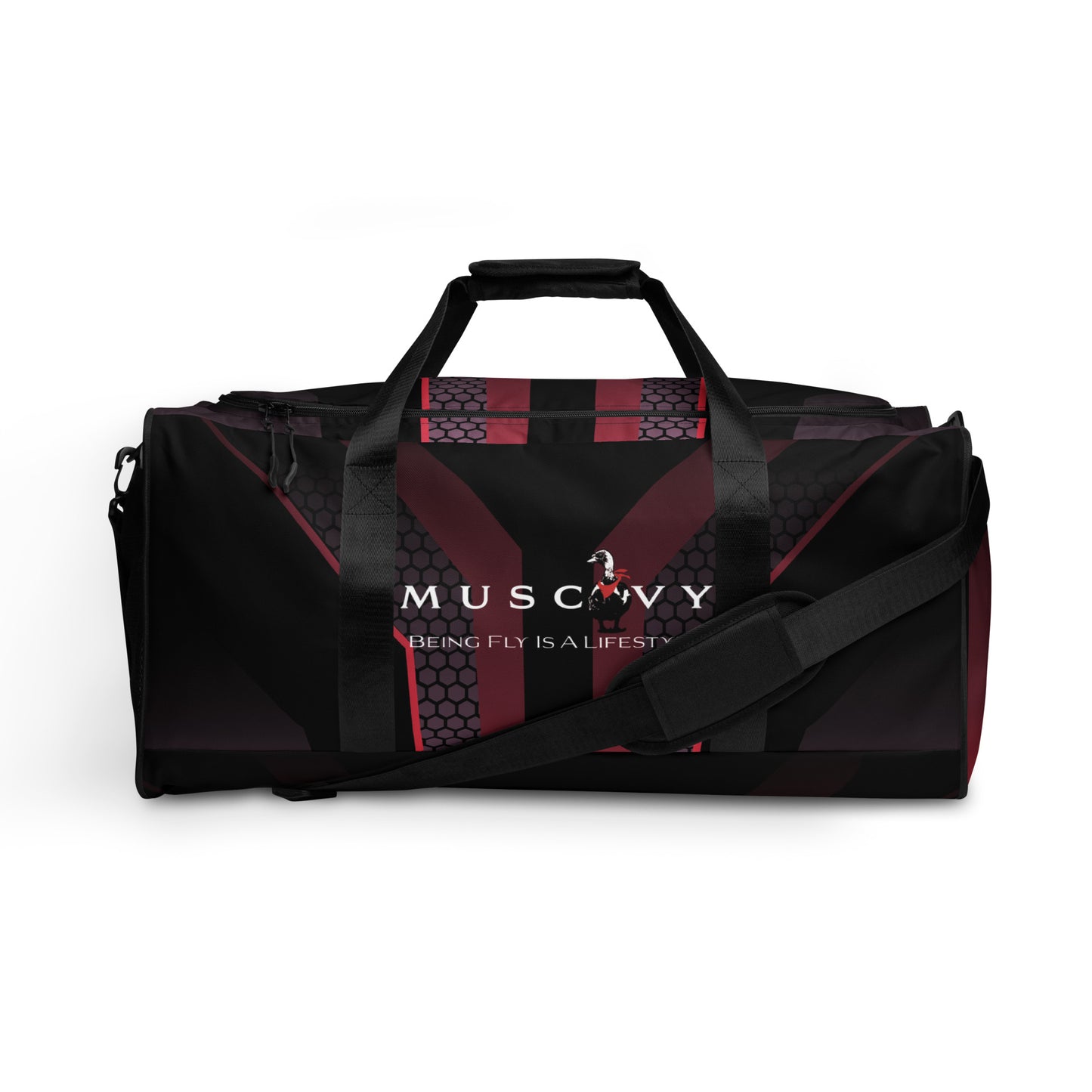 Muscovy Duffle bag