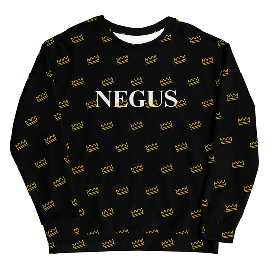 NEGUS CROWN  Sweatshirt