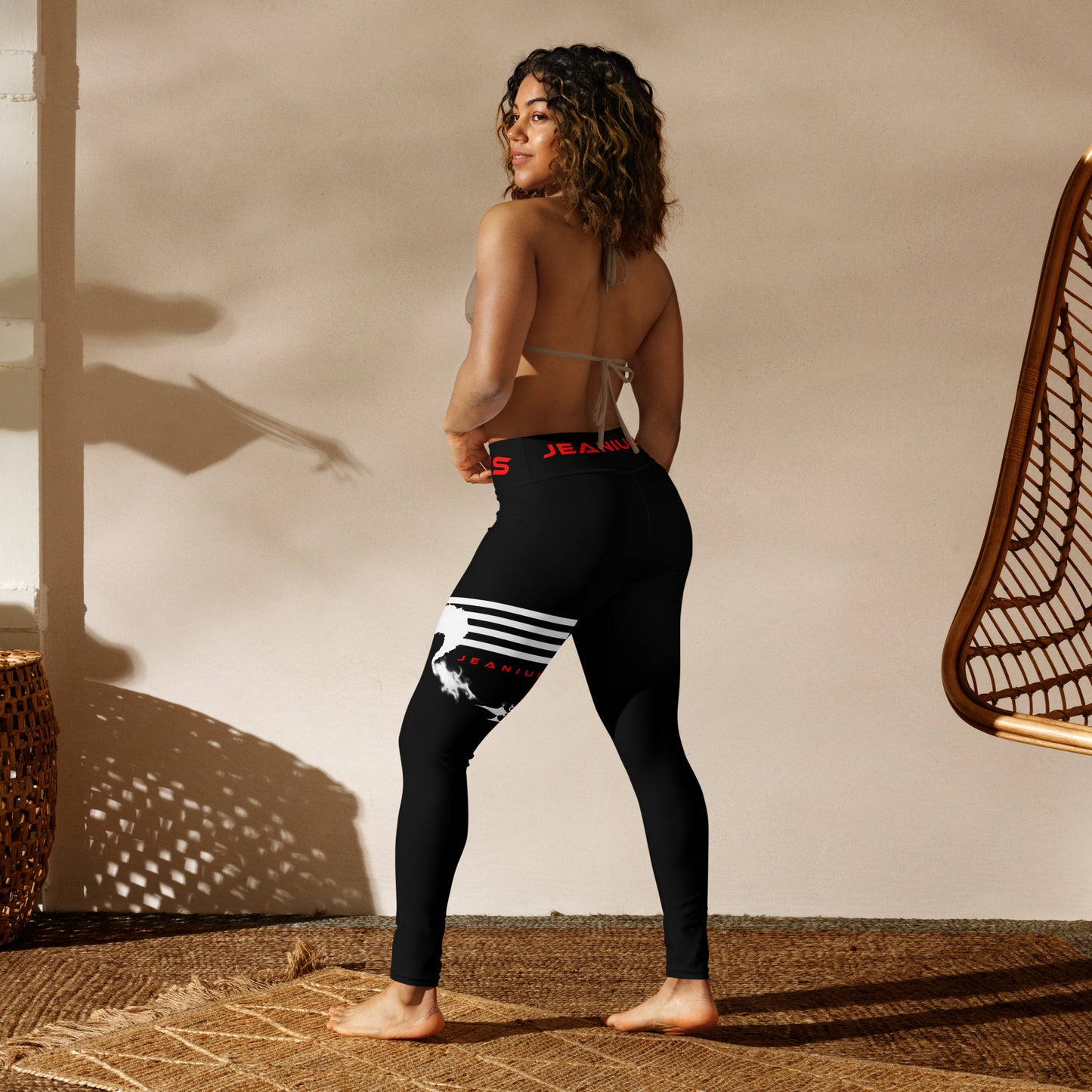 Jeanius II Yoga Leggings