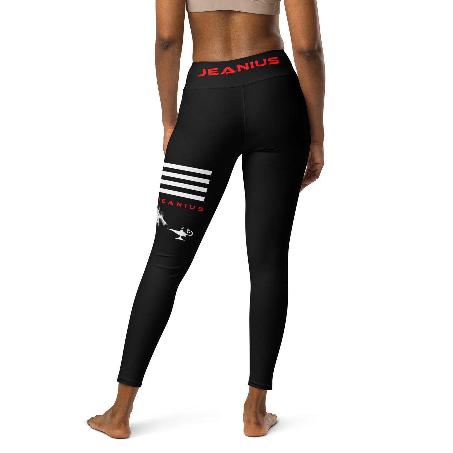 Jeanius II Yoga Leggings