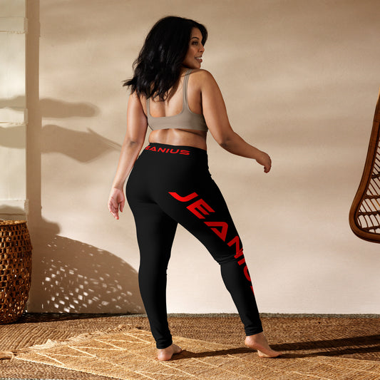 Jeanius Yoga Leggings III