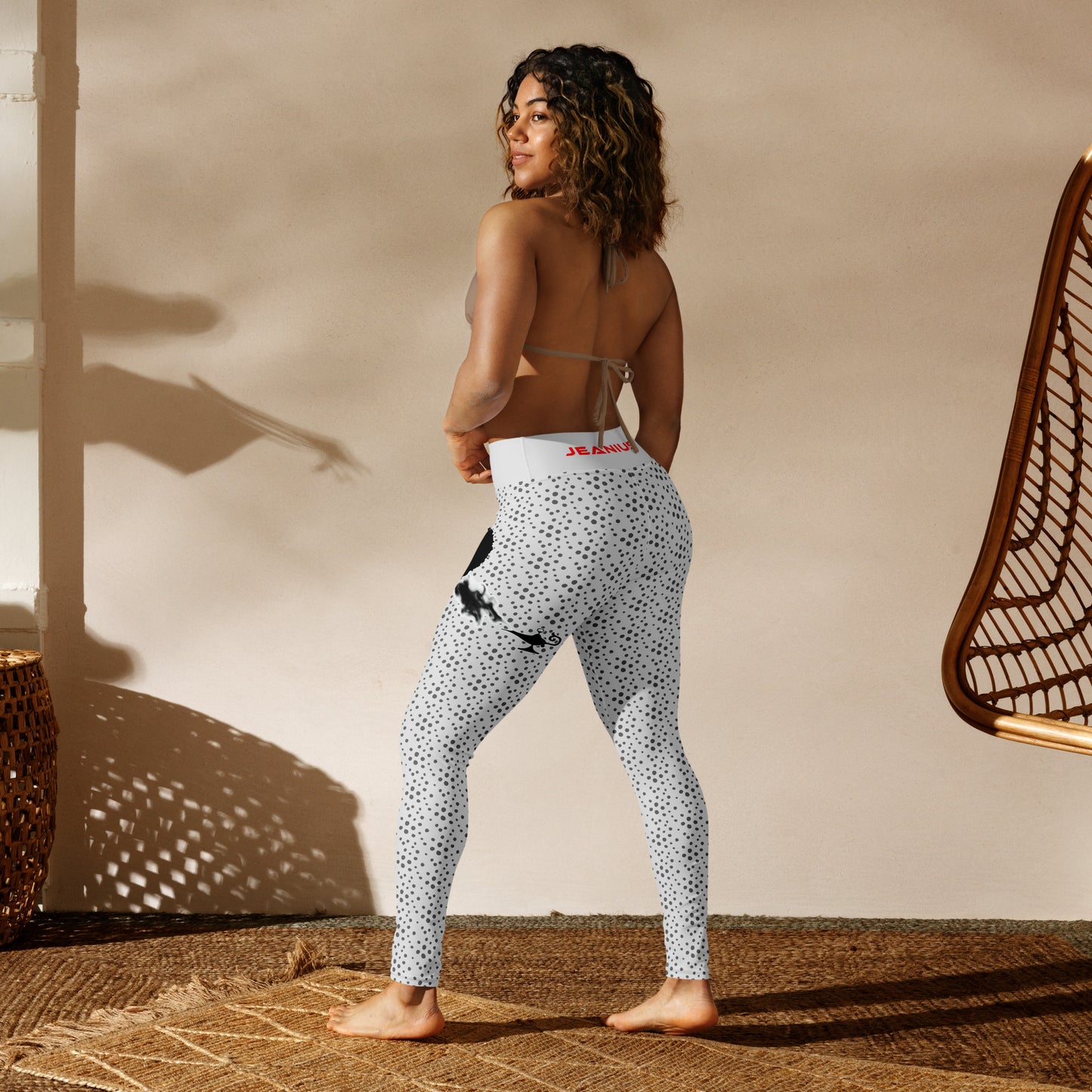 Jeanius Yoga Leggings I