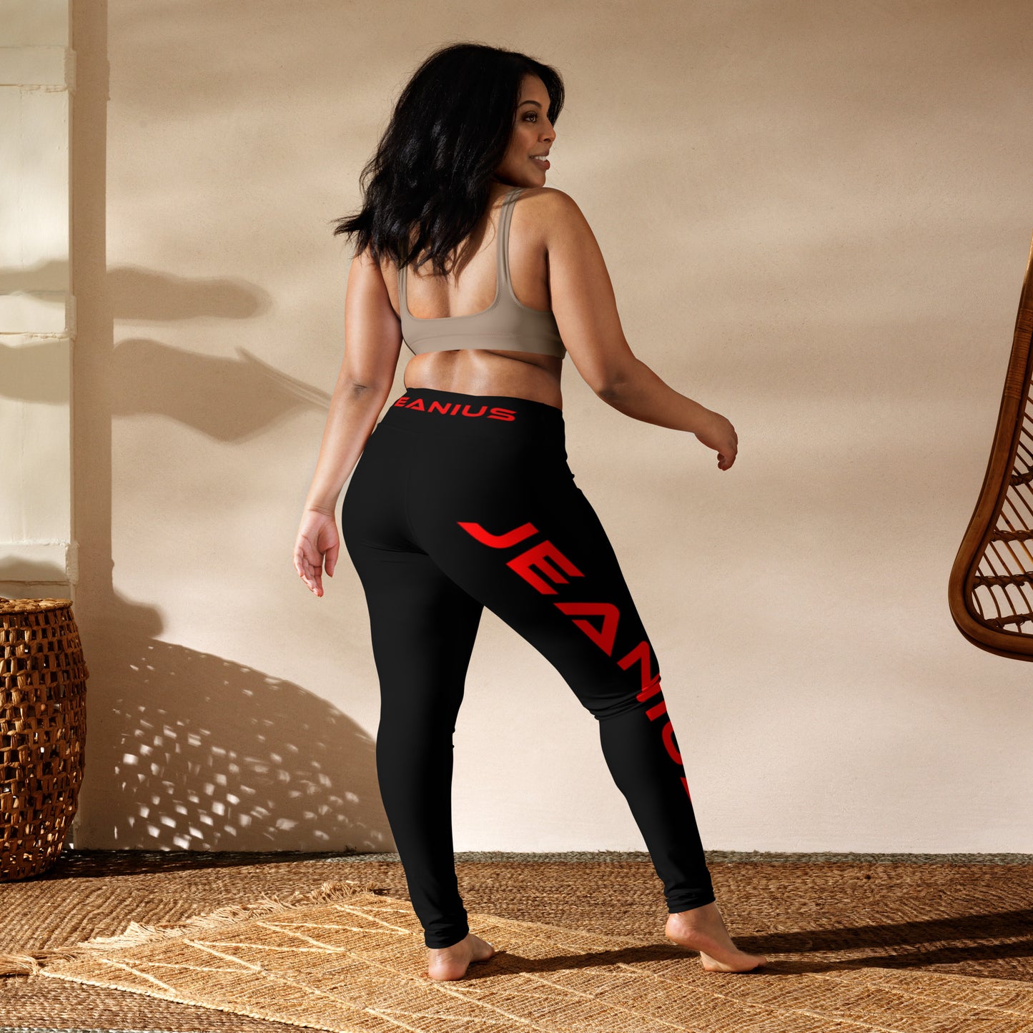 Jeanius Yoga Leggings VI