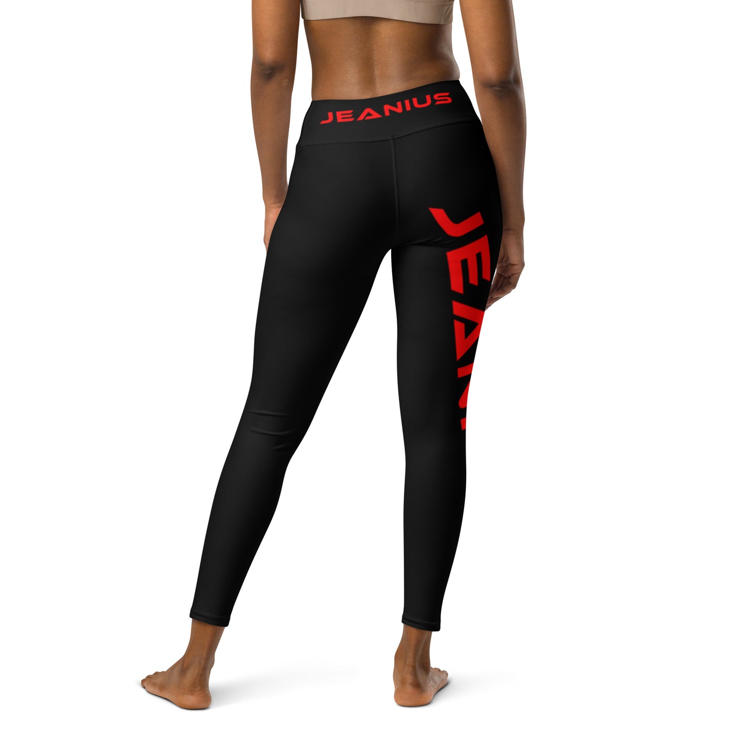 Jeanius Yoga Leggings VI