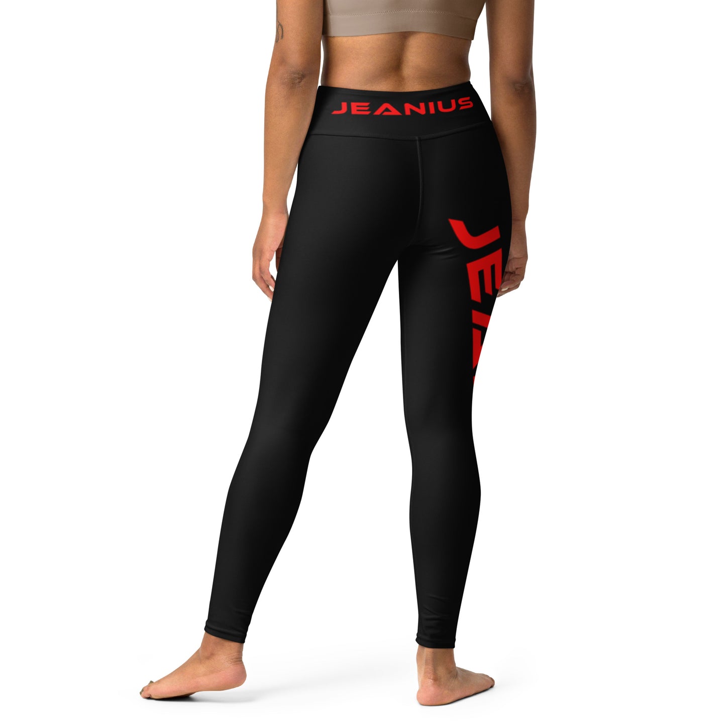 Jeanius Yoga Leggings VI