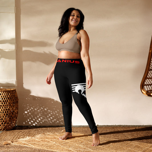 Jeanius II Yoga Leggings