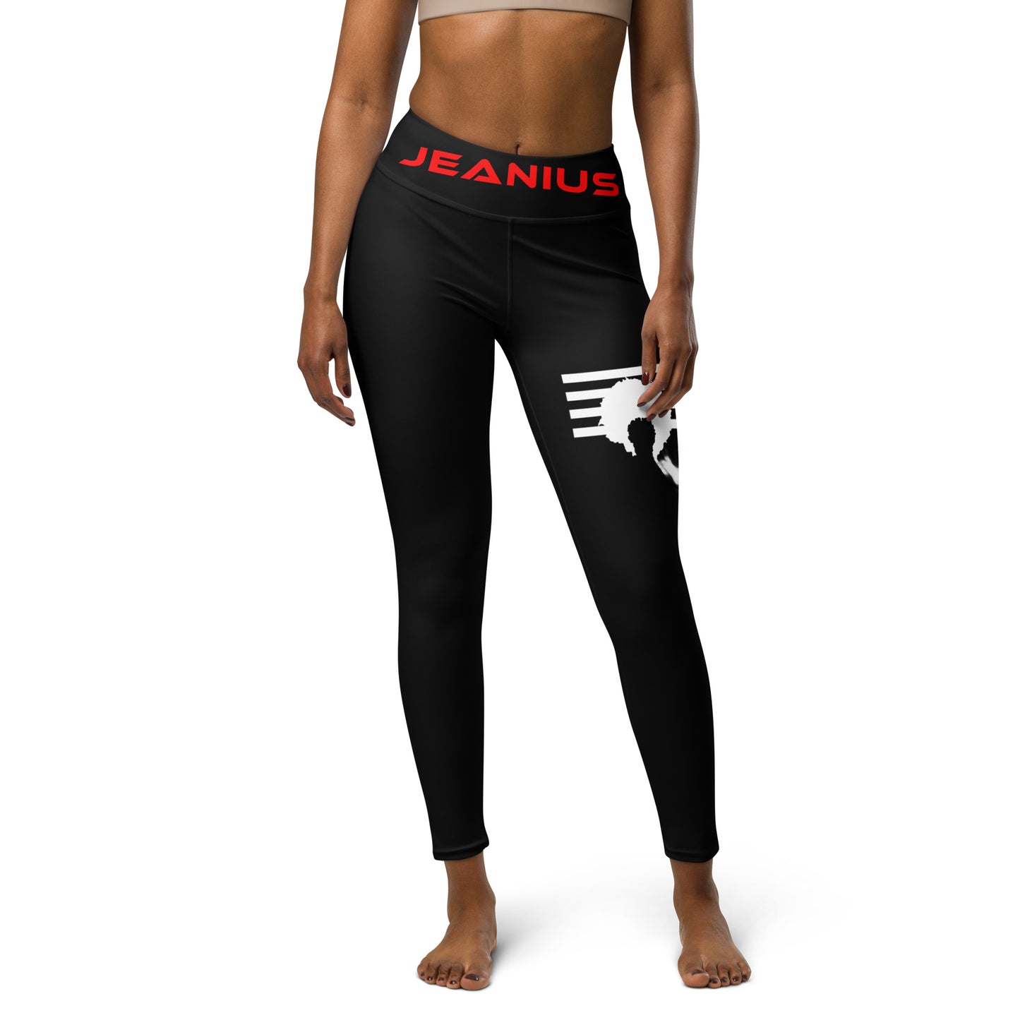 Jeanius II Yoga Leggings