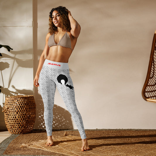 Jeanius Yoga Leggings I