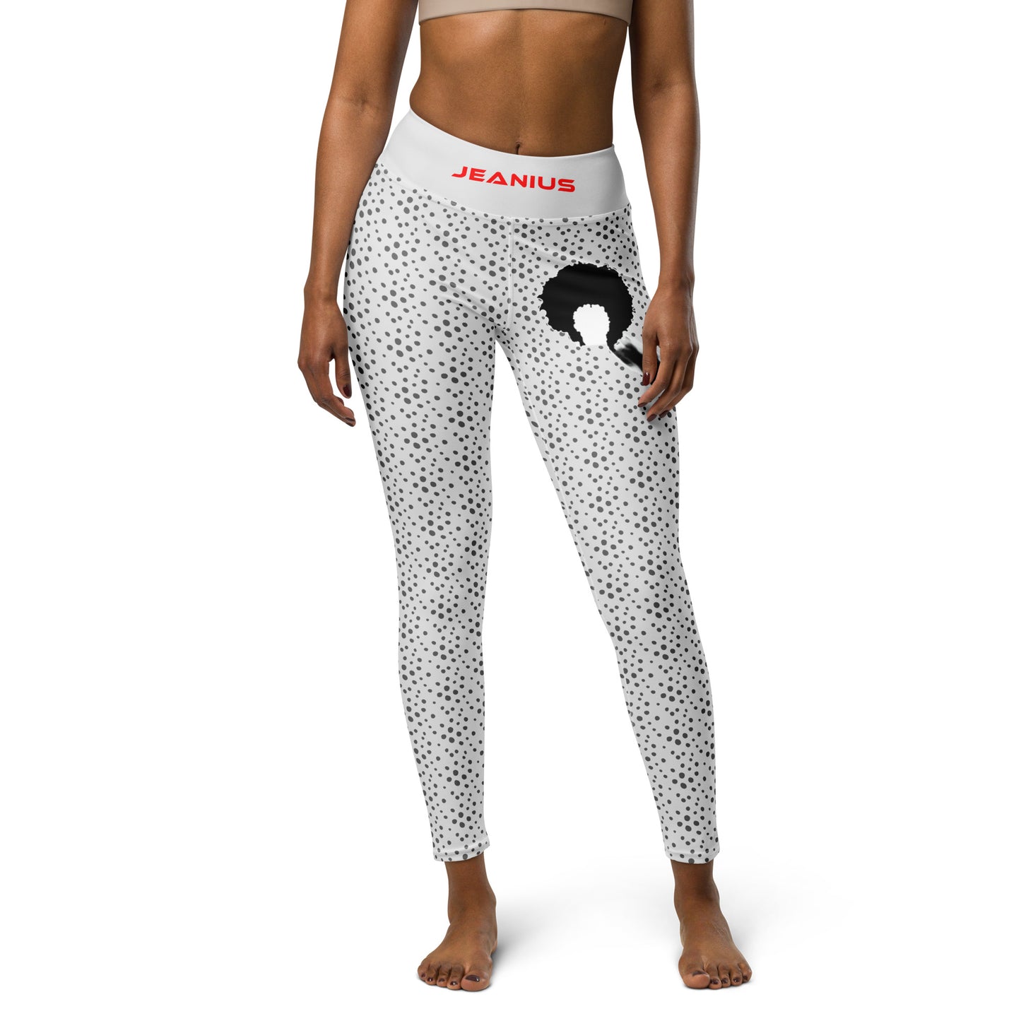 Jeanius Yoga Leggings I