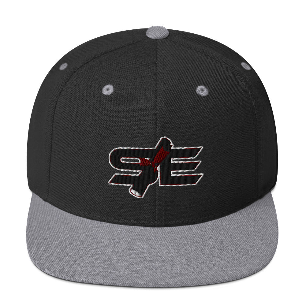 SE Snapback Hat