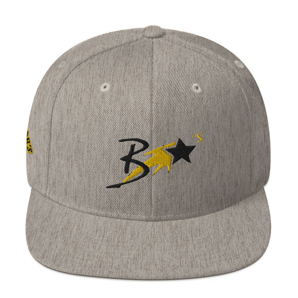 Black Star's Snapback Hat