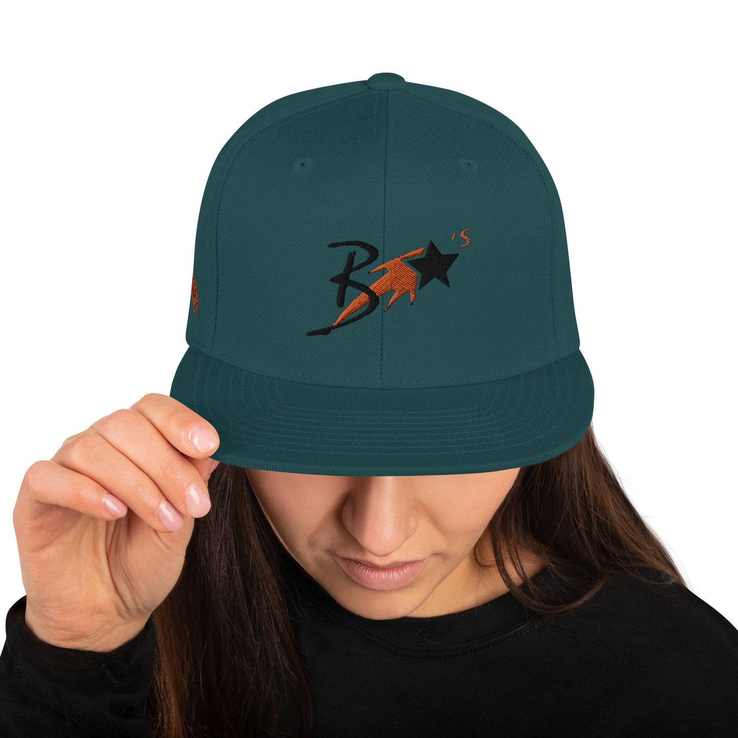 Black Star's Snapback Hat