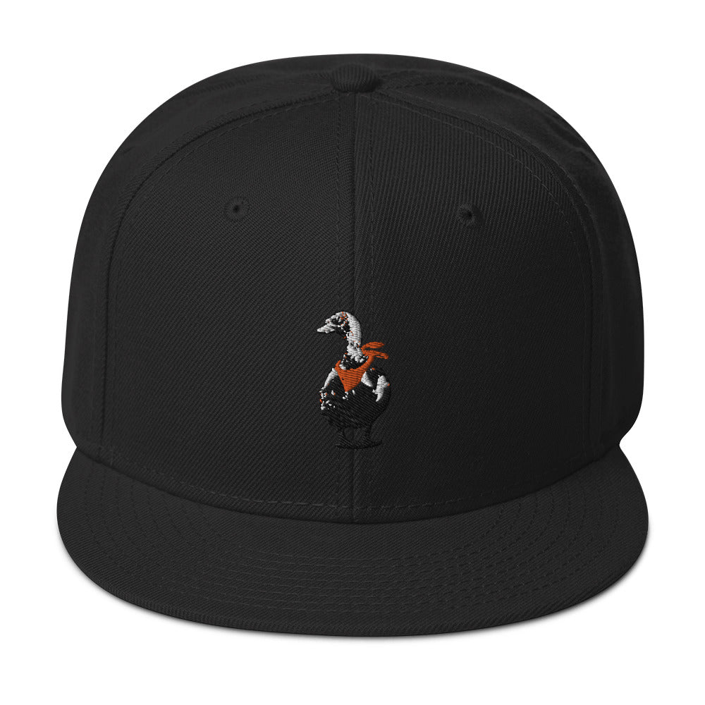 Muscovy Snapback Hat