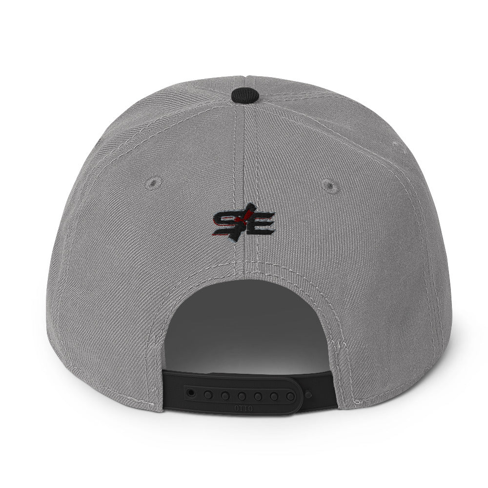 Muscovy Snapback Hat