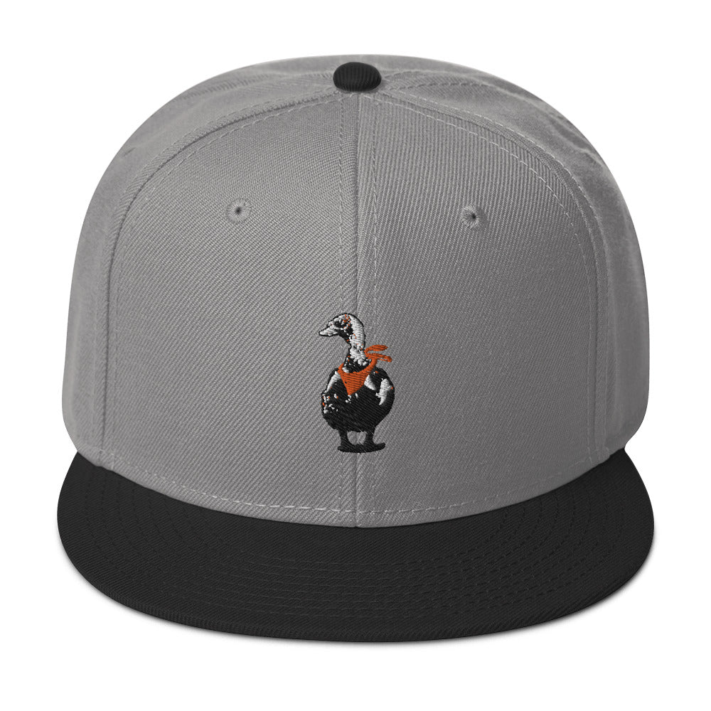 Muscovy Snapback Hat