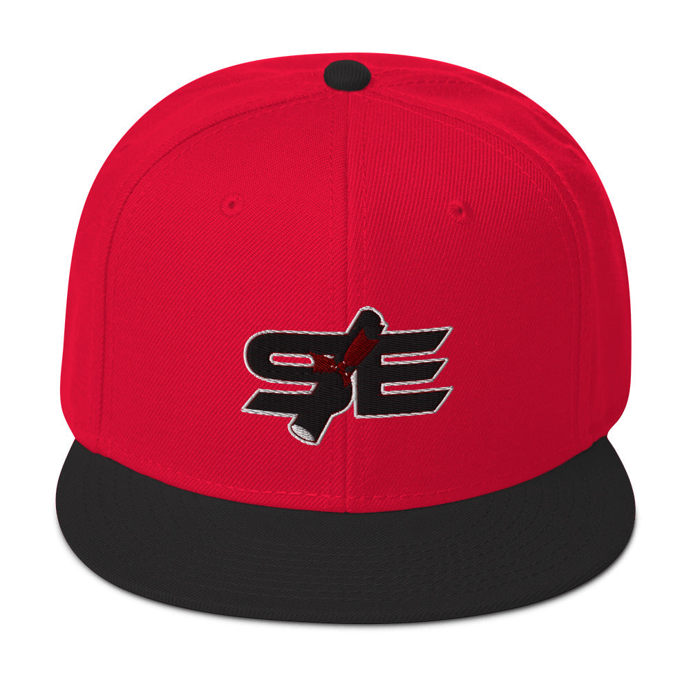 SE Snapback Hat