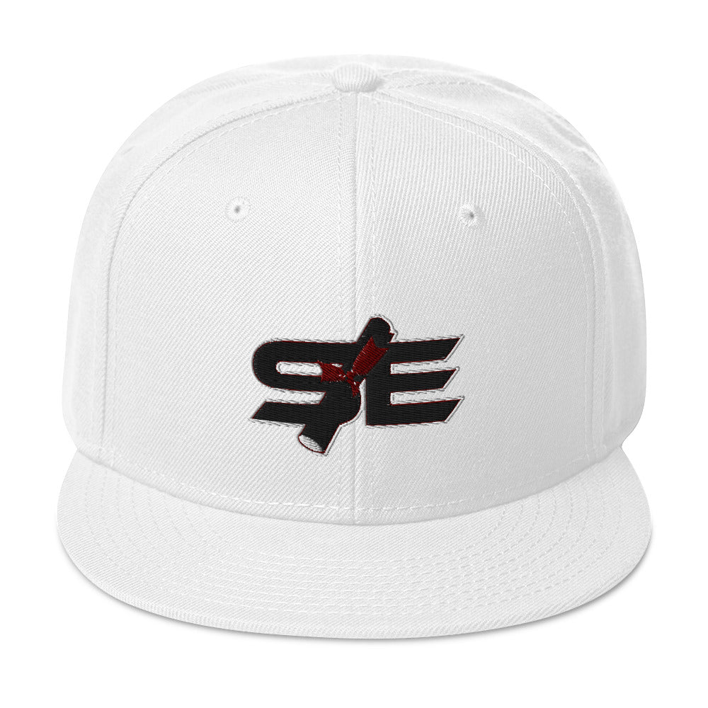 SE Snapback Hat