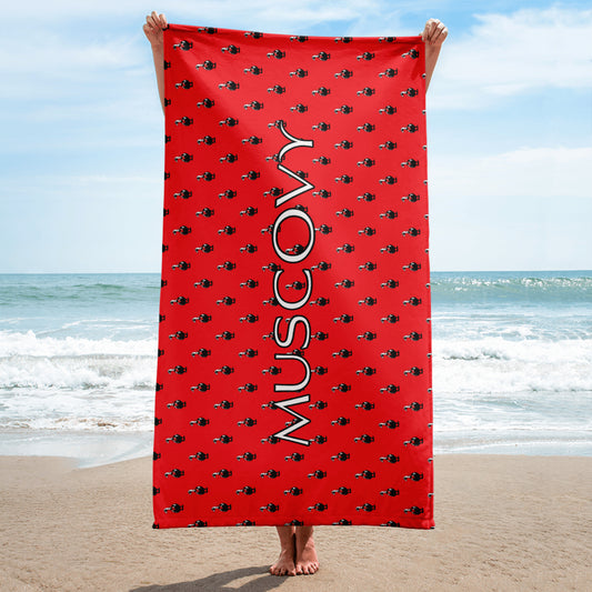 Muscovy Towel