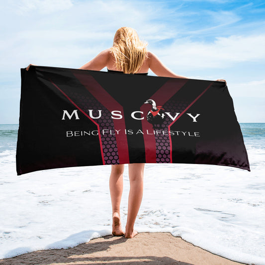 Muscovy Towel