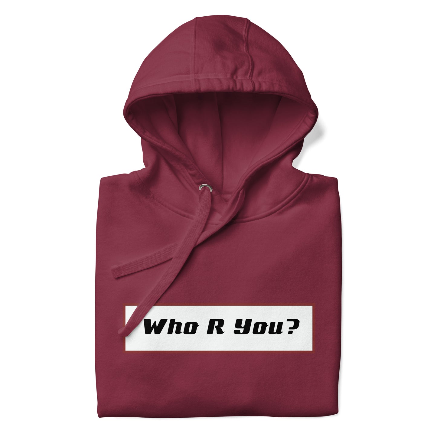 Who Are You Hoodie