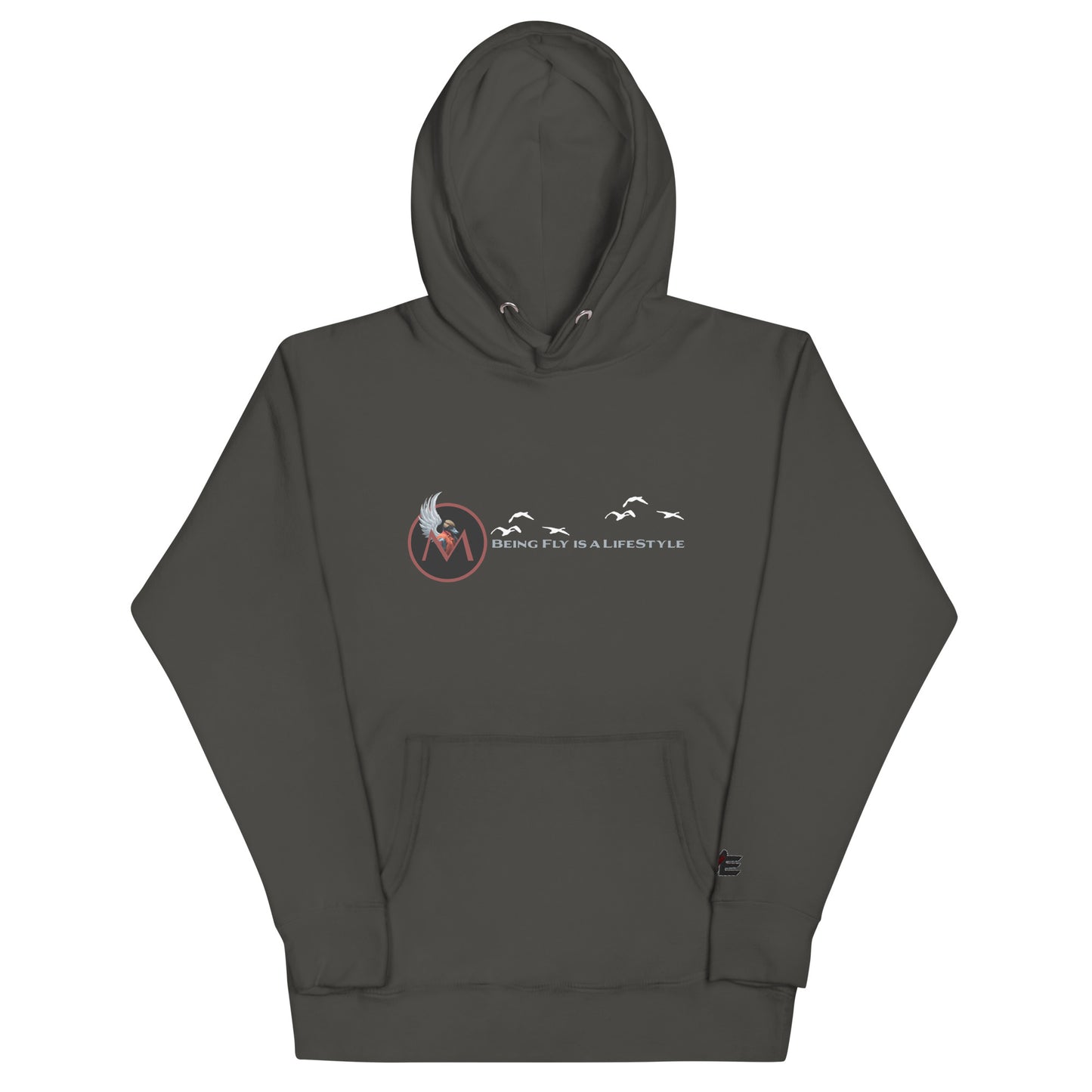 Muscovy Flock Hoodie