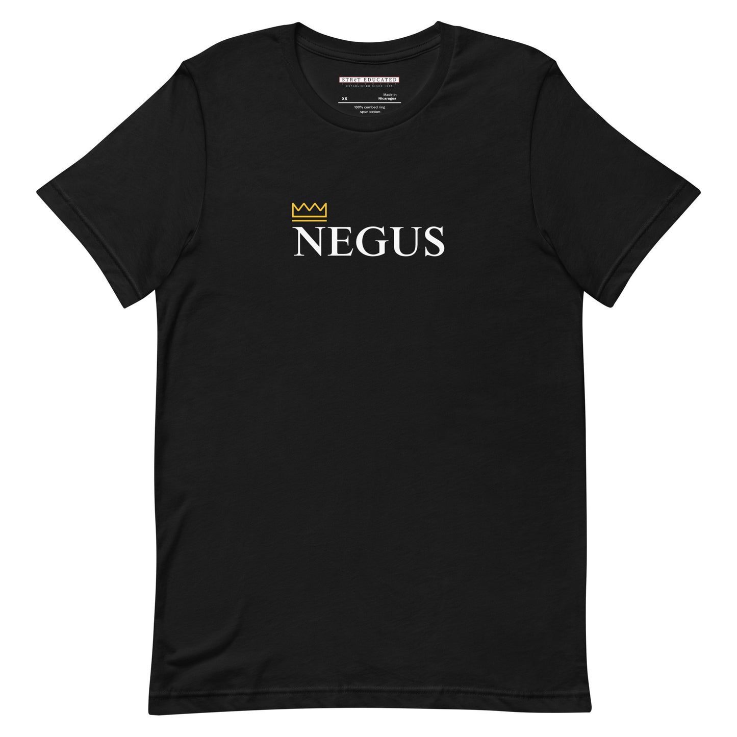 NEGUS t-shirt