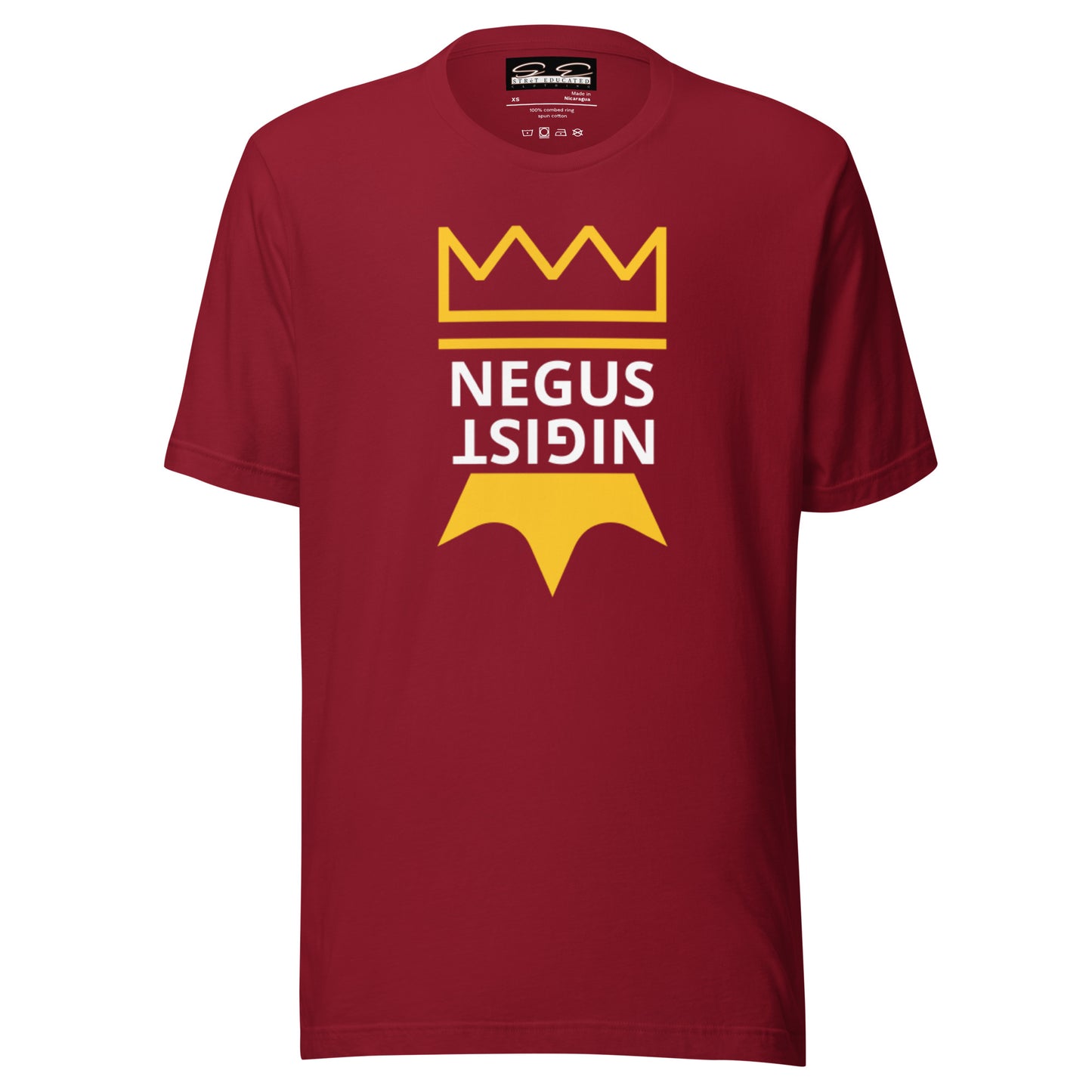 Negus & Nigist t-shirt