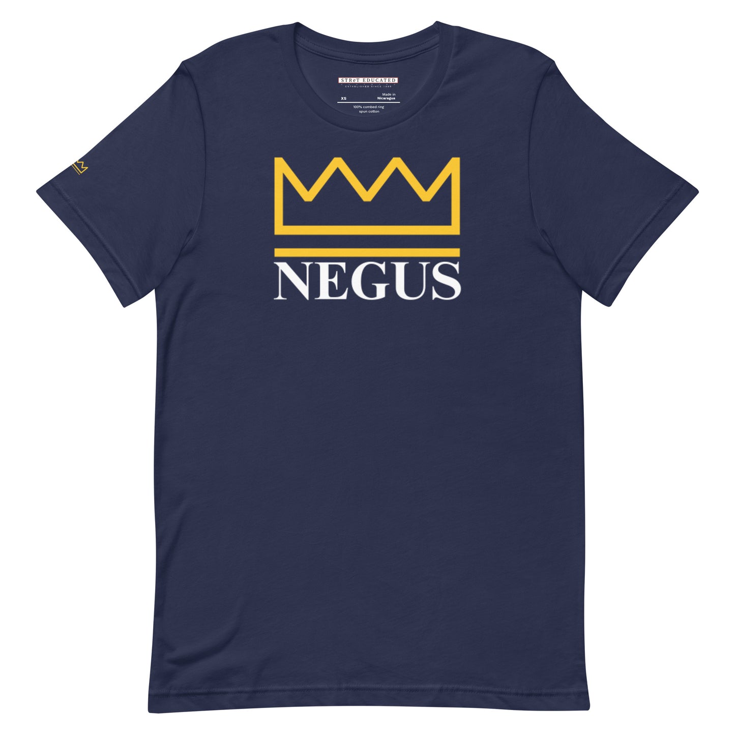 NEGUS CROWN T -Shirt