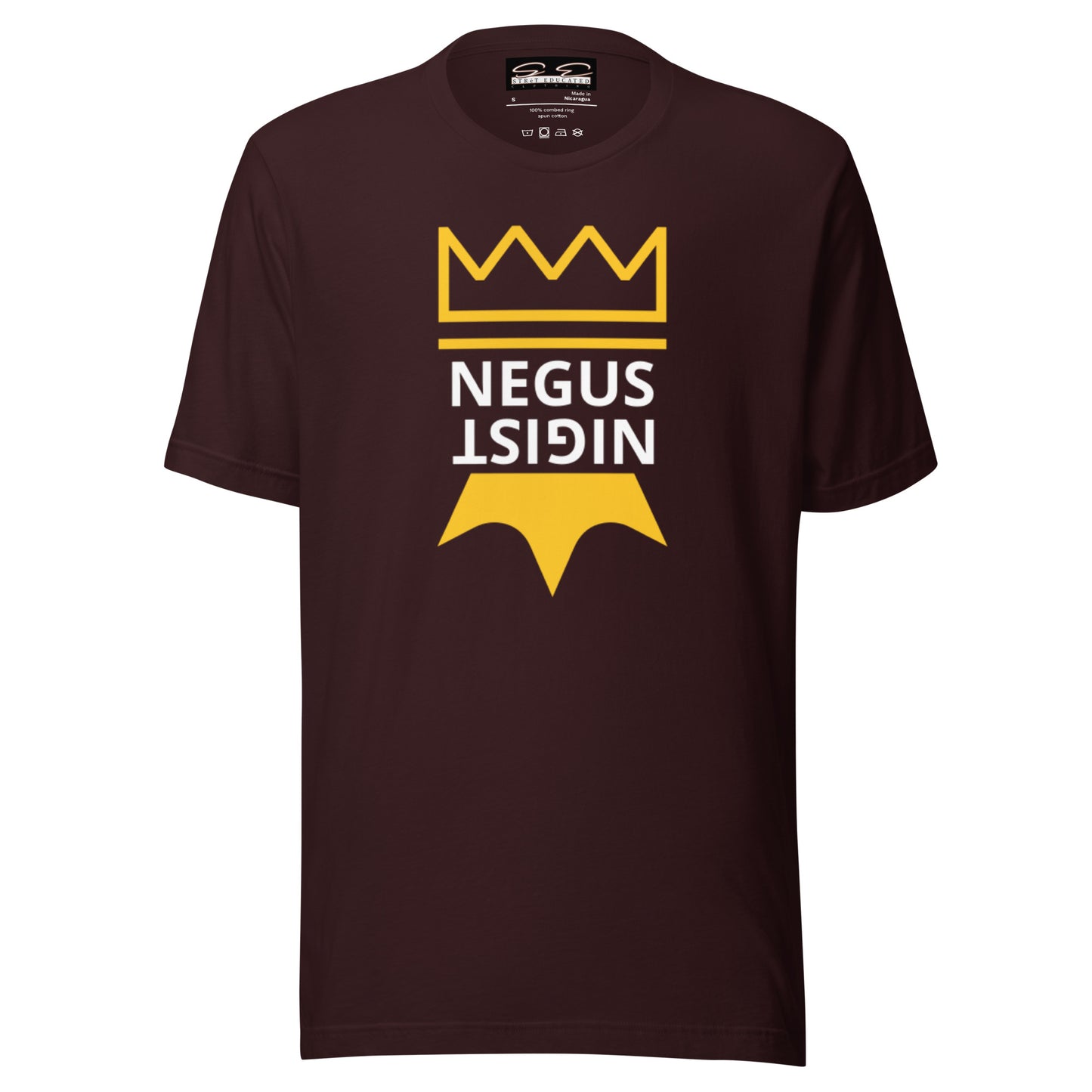 Negus & Nigist t-shirt