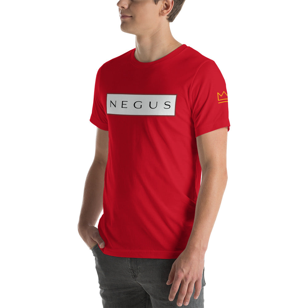 NEGUS T-shirt