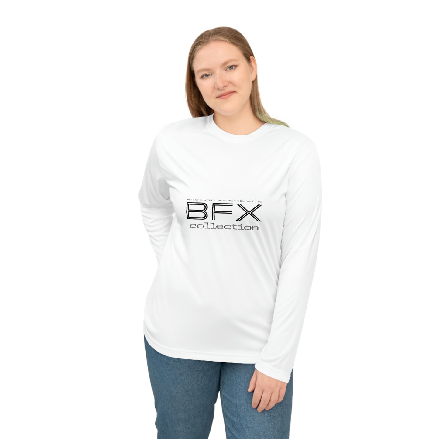 BFX Performance Long Sleeve Shirt