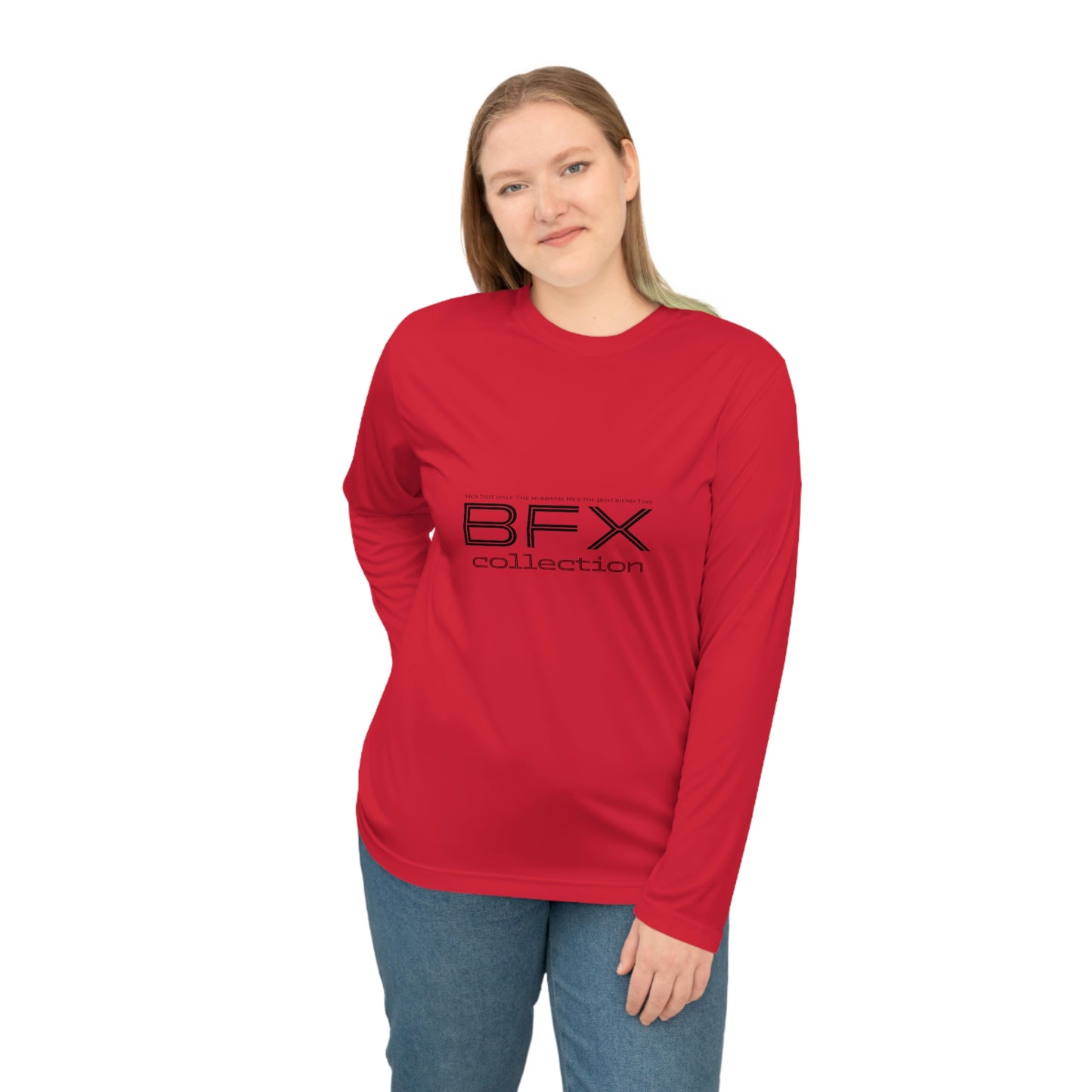 BFX Performance Long Sleeve Shirt