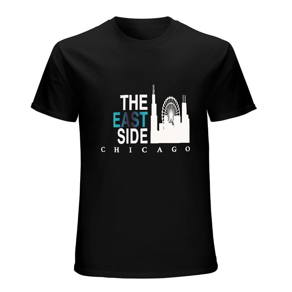 Rep Your Side  T-shirt