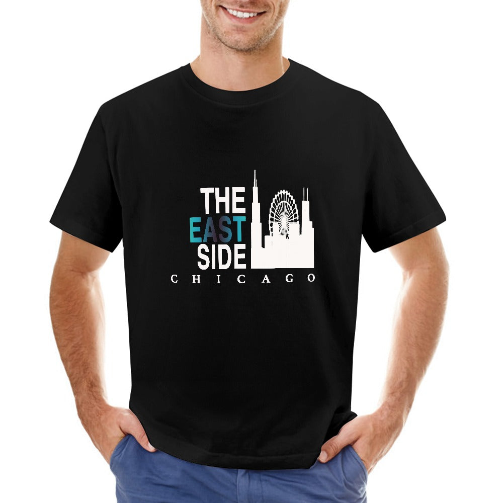 Rep Your Side  T-shirt