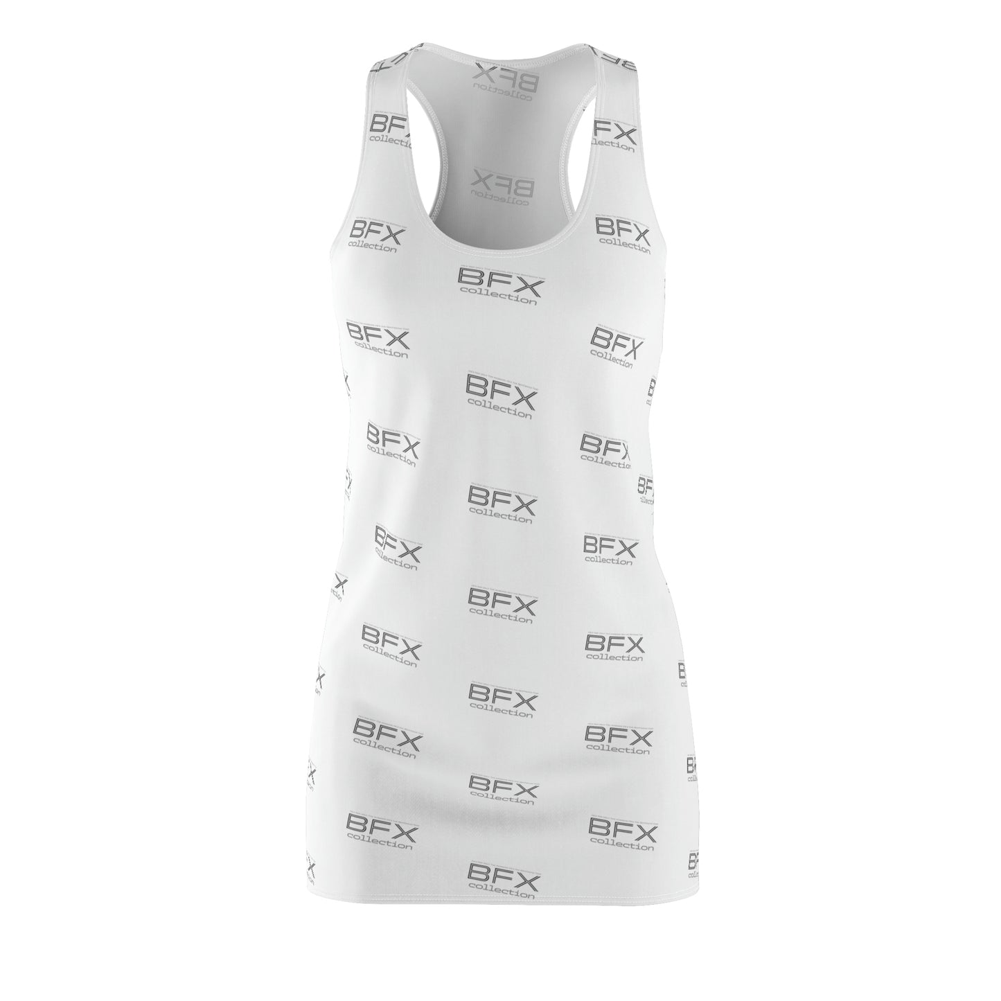 BFX Women's Cut & Sew Racerback Dress