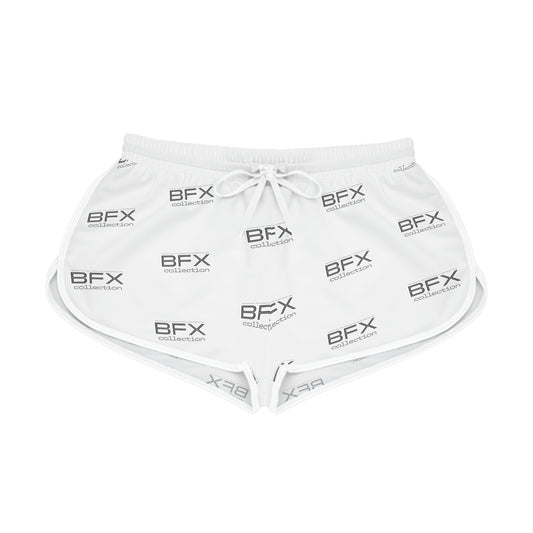 BFX Women's Relaxed Shorts (AOP)