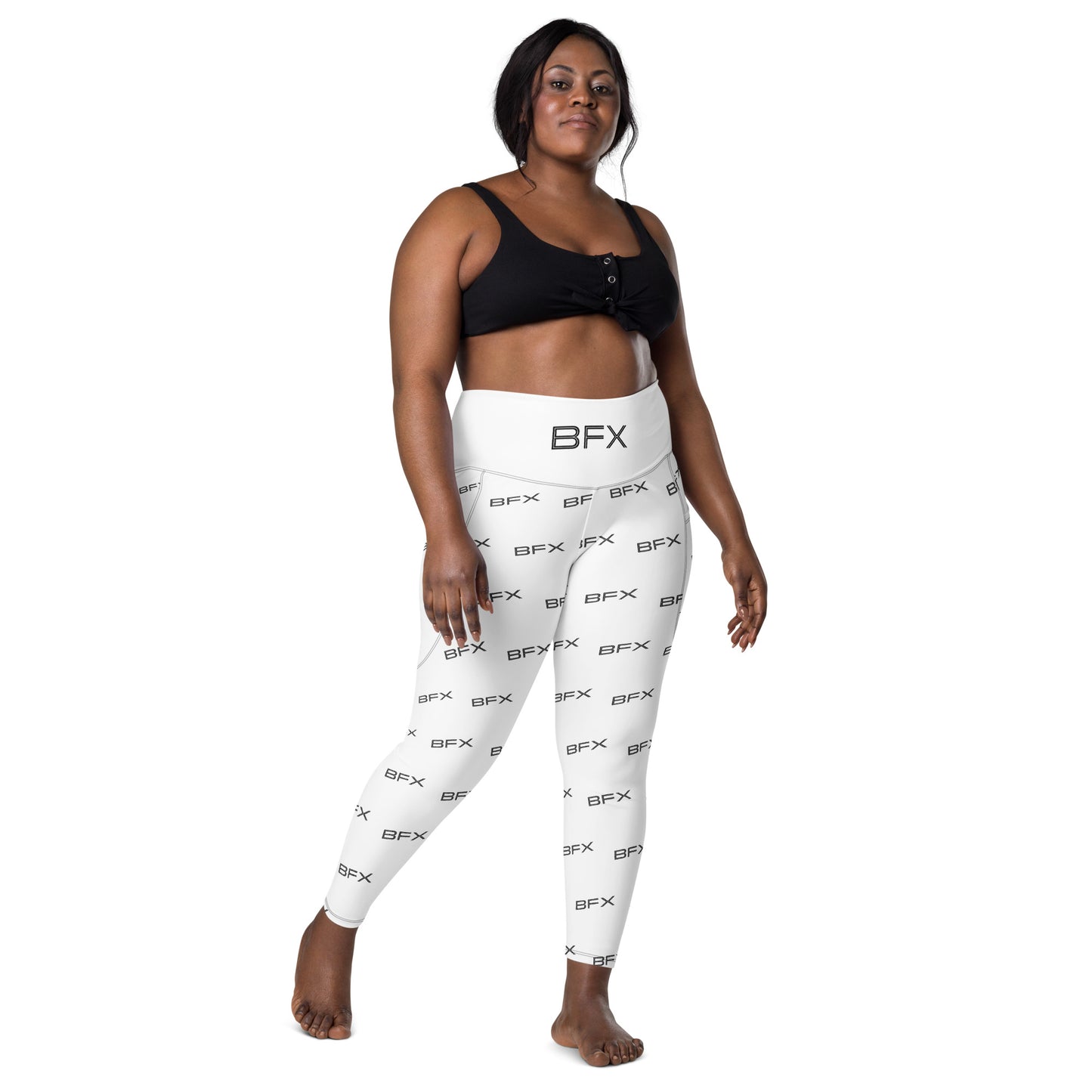 BFX Leggings with pockets