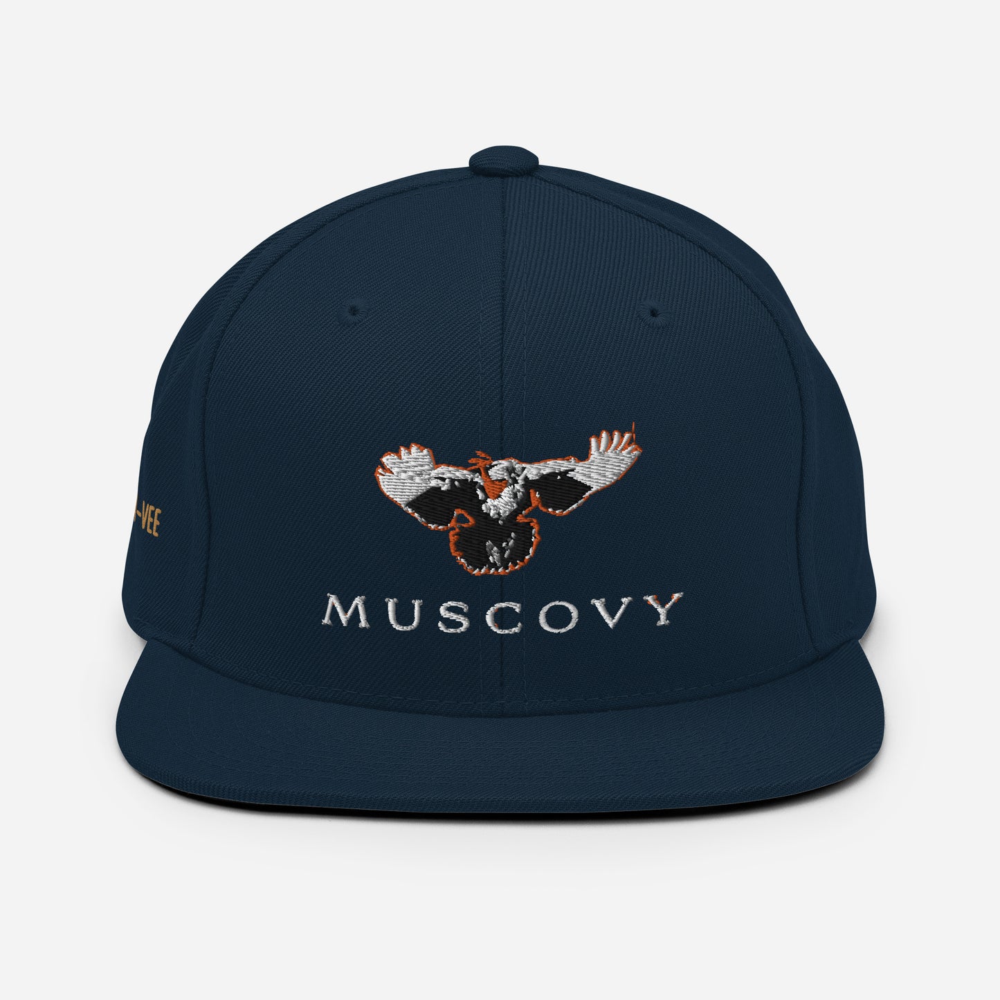 Muscovy Snapback Hat