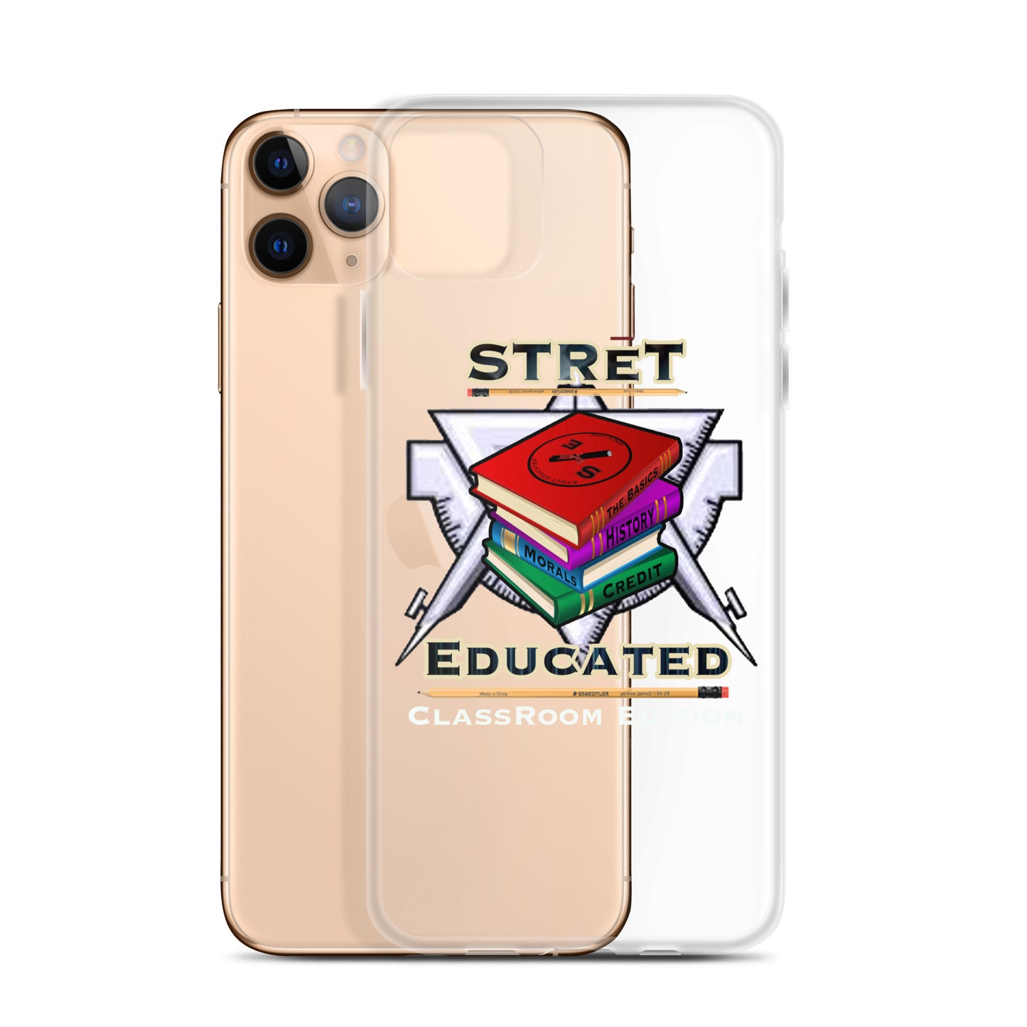 Classroom Edition iPhone Case