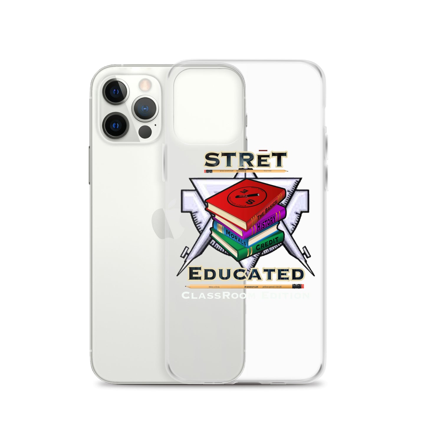 Classroom Edition iPhone Case